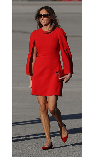 To think current fashion is f*cking hideous?