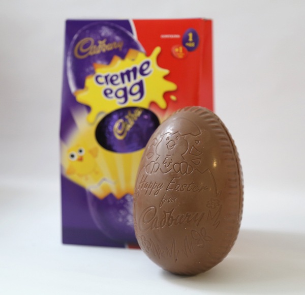 to wonder why the fuss about Easter and the national trust?