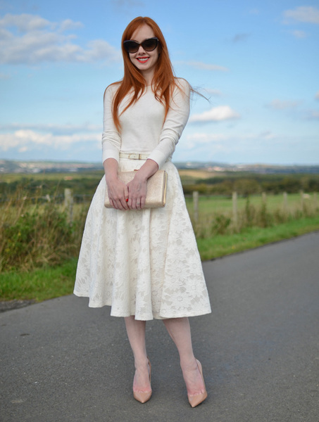 What to wear with this skirt?