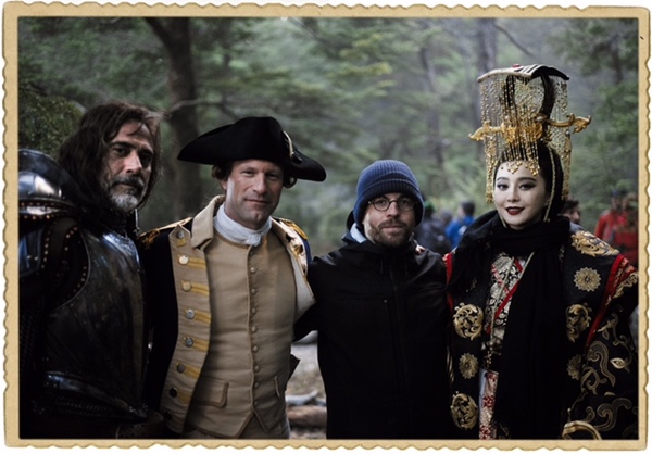 Walking dead S7 continued: They better not make Michonne walking dead, or they'll be walking dead to us in this walking dead thread