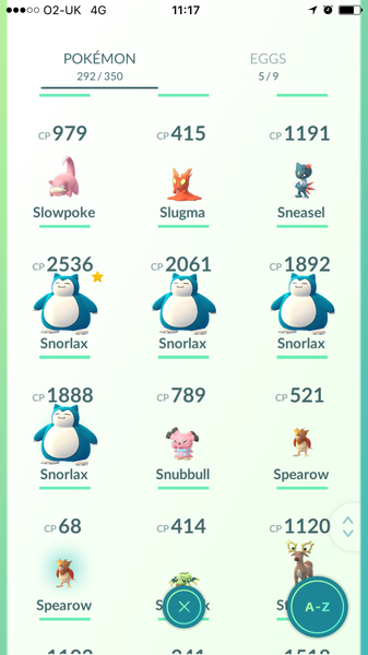 Pokémon Go #8: Don't mess with my Hoothoot