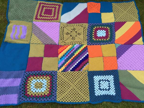 Woolly Hug crew over HERE!! Chernobyl project 2017, our second thread