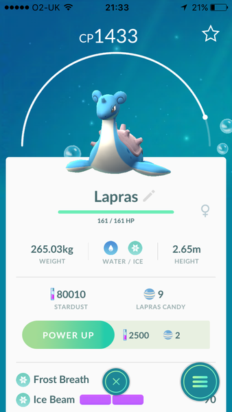 Pokémon Go #8: Don't mess with my Hoothoot