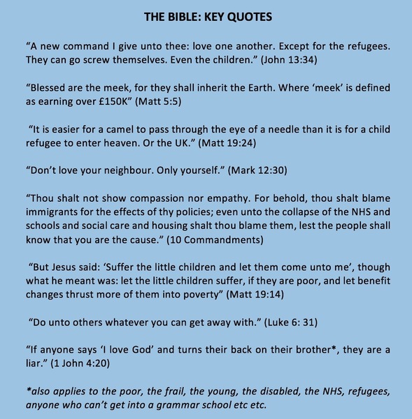 Westminstenders: The wheels on bus start to fall off, start to fall off…