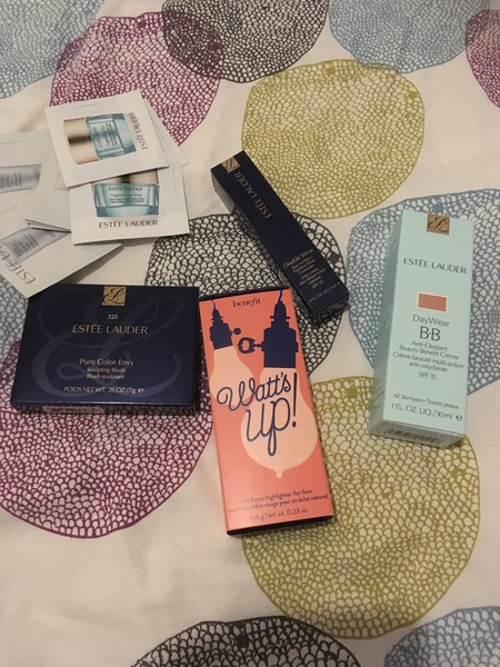 Make-up. I'm clueless please help!