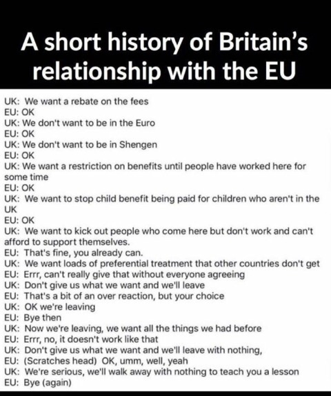 who will be the Nexit?