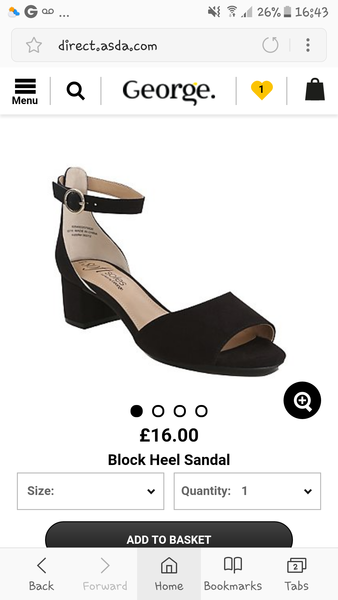 Can you find me impossible sandals please?