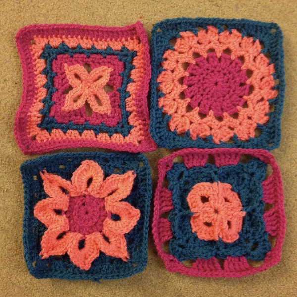 Zombie and Woolly Hugs. OVER HERE!! Come and find out about her legacy of Candy’s Hugs, newcomers and old hands, all very welcome