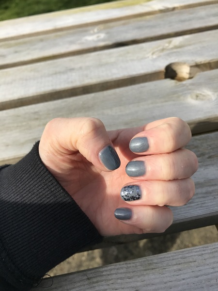 What colour are your nails at the moment?