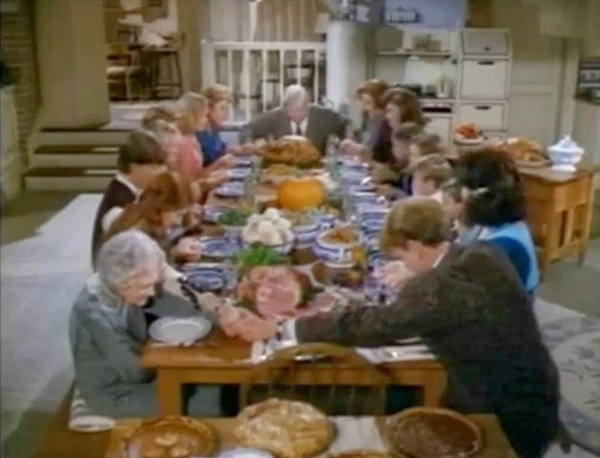 Do people really eat a cooked meal every single night?