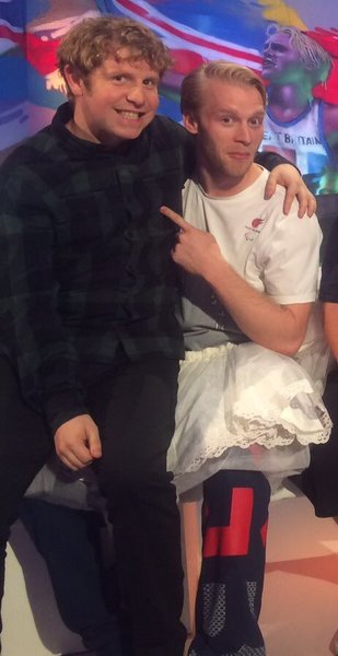 Swagger Inn 145 - the one made by the Swedish one who can't come up with a witty title either