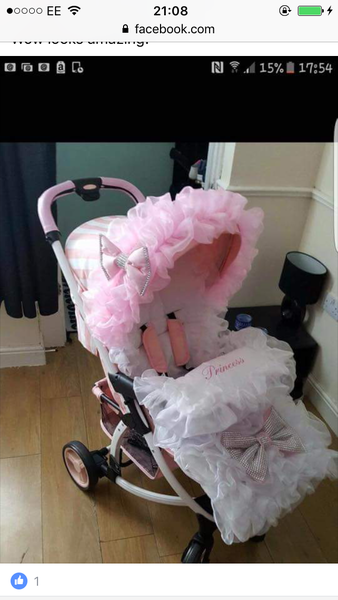To put my baby's in birth arrival outfits?