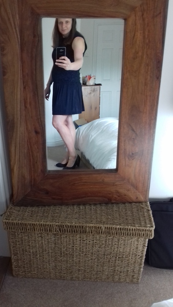 Too short for a wedding?
