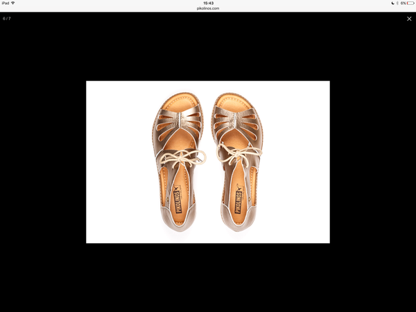Sandals like Saltwater but not Saltwater