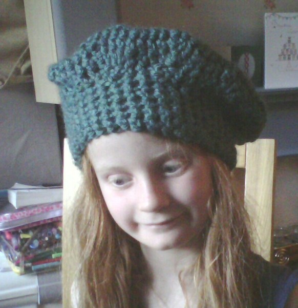 A knitting/crochet progress thread