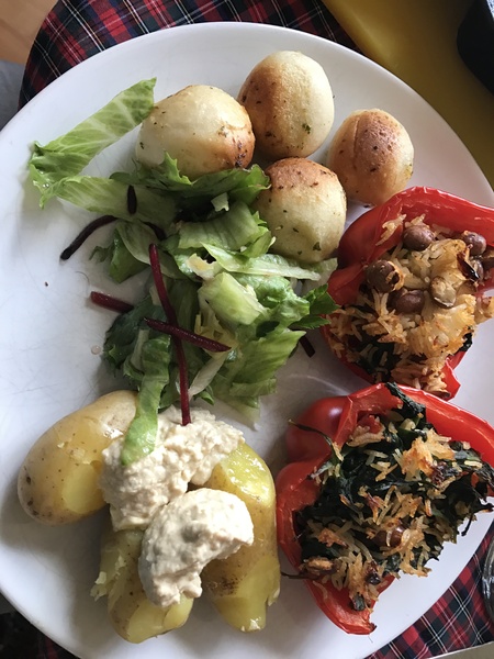 Vegan what's for dinner thread...