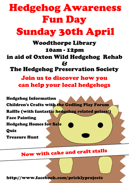 Nottingham Crafters needed