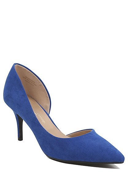 What shoes and bag should I get for this dress?