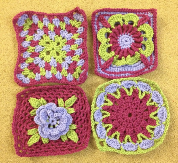 Zombie and Woolly Hugs. Please join us, newcomers very welcome. Come and find out about Candy's Hugs.