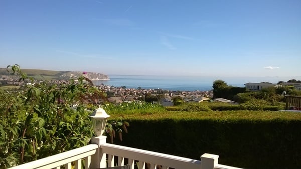 Coffee, Cake & Chat (with wine!)