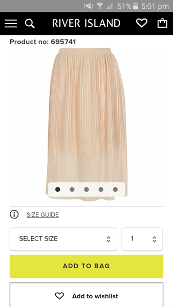 Black or nude sandles with this skirt?