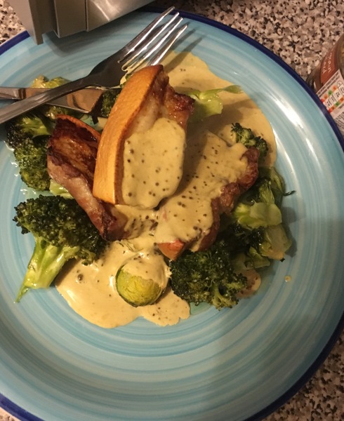 Week 9 - Spring Low Carb Bootcamp - our last fortnight