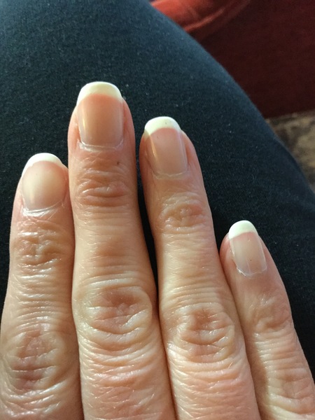 Anyone fancy a show me your nails thread?