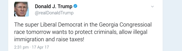 Trump (cont): Nothing to see here, nope not a Russian in sight