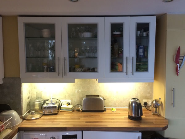 What could we do to improve our flat?