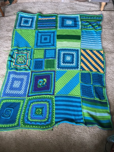 Woolly Hug crew over HERE!! Chernobyl project 2017, our second thread