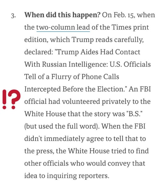 Look! I just dropped $1million of bombs on your thread, so stop going on about #Russiagate (Trump cont.)