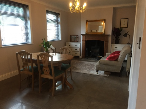 Selling property - odd issue