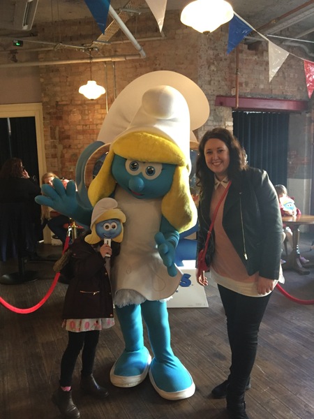 Find out what MNers thought of Smurfs 3: The Lost Village! NOW CLOSED