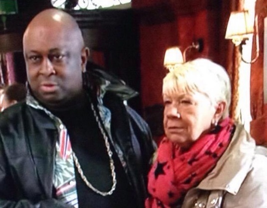 EASTENDERS 12  - NO SPOILERS