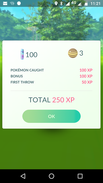 Pokémon Go #8: Don't mess with my Hoothoot