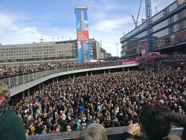 Swagger Inn 145 - the one made by the Swedish one who can't come up with a witty title either