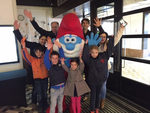 Find out what MNers thought of Smurfs 3: The Lost Village! NOW CLOSED