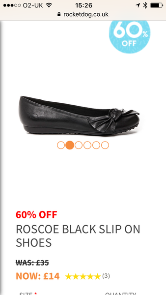 To want some comfy flats that look smart?
