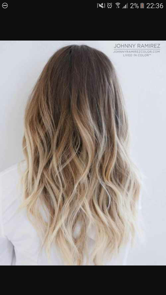 Does anyone home dye their hair? Want to do the ombre style