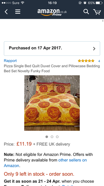 Christmas Bargain Prequel Thread