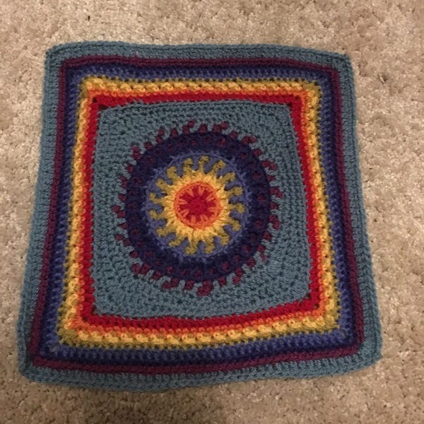 Woolly Hug crew over HERE!! Chernobyl project 2017, our second thread