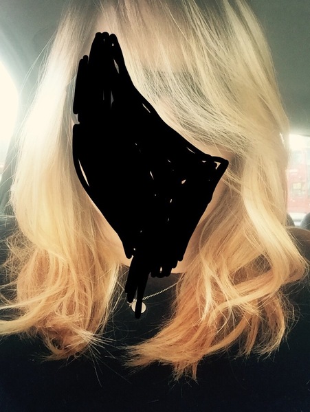 My hair is ruined, advice needed!
