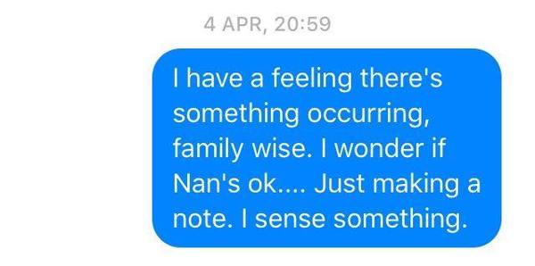 Do you have ghost / supernatural based stories?