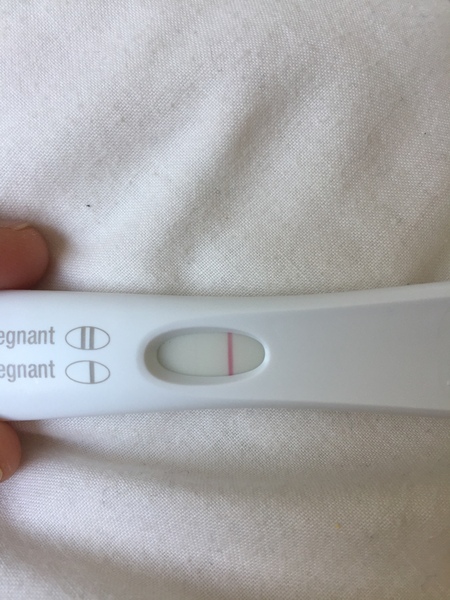 Omg  BFP?