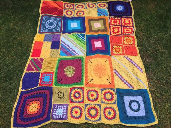 Woolly Hug crew over HERE!! Chernobyl project 2017, our second thread