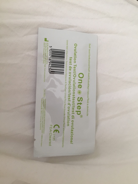 Does anyone else use these ovulation tests?