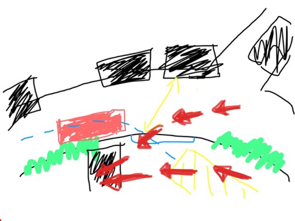 Parking thread with diagram - think IABU