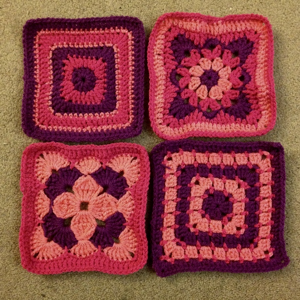 Zombie and Woolly Hugs. Please join us, newcomers very welcome. Come and find out about Candy's Hugs.