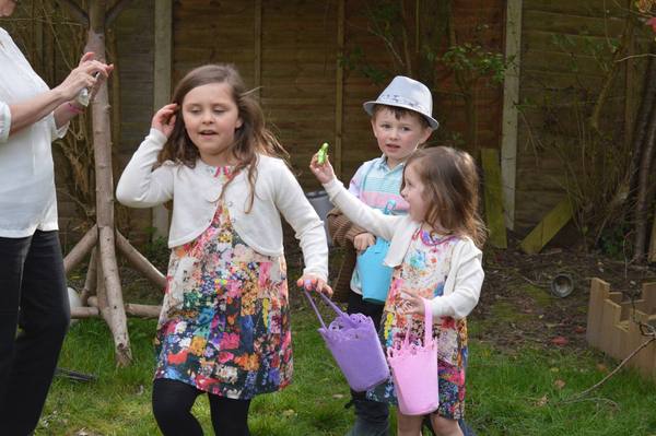 Tell Cadbury about your family’s Easter traditions - £300 voucher to be won NOW CLOSED