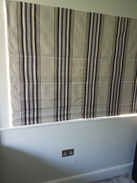 Made to measure curtains
